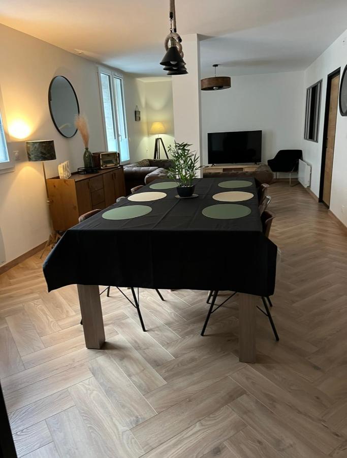 Loft Le Cosy Coeur De Ville Stationnement Privatif Лимож Экстерьер фото