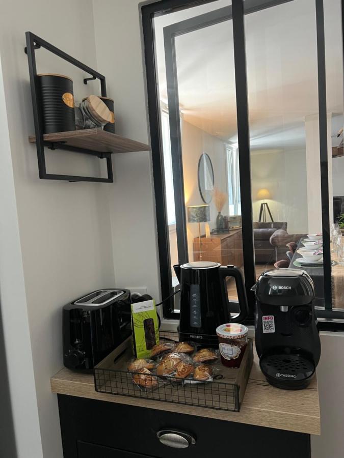 Loft Le Cosy Coeur De Ville Stationnement Privatif Лимож Экстерьер фото