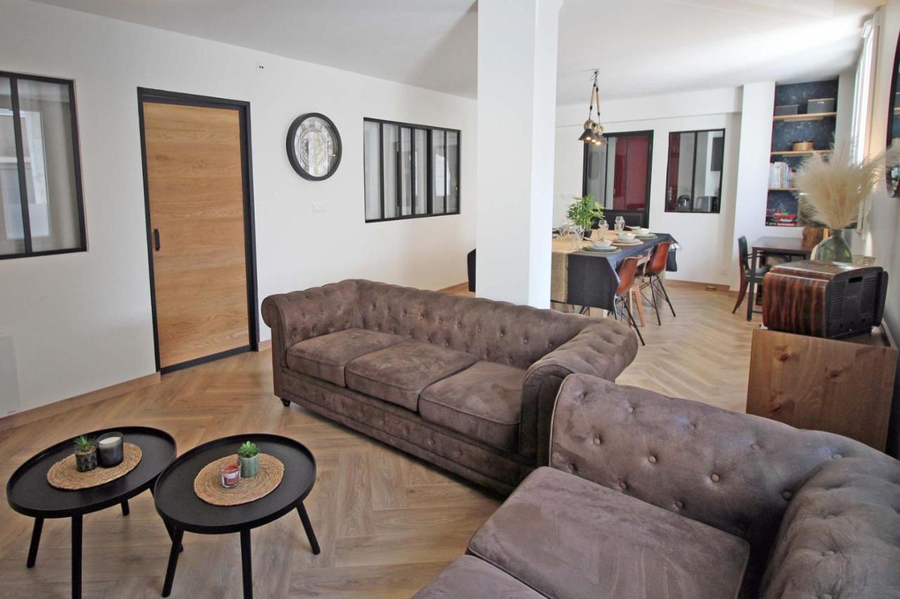 Loft Le Cosy Coeur De Ville Stationnement Privatif Лимож Экстерьер фото