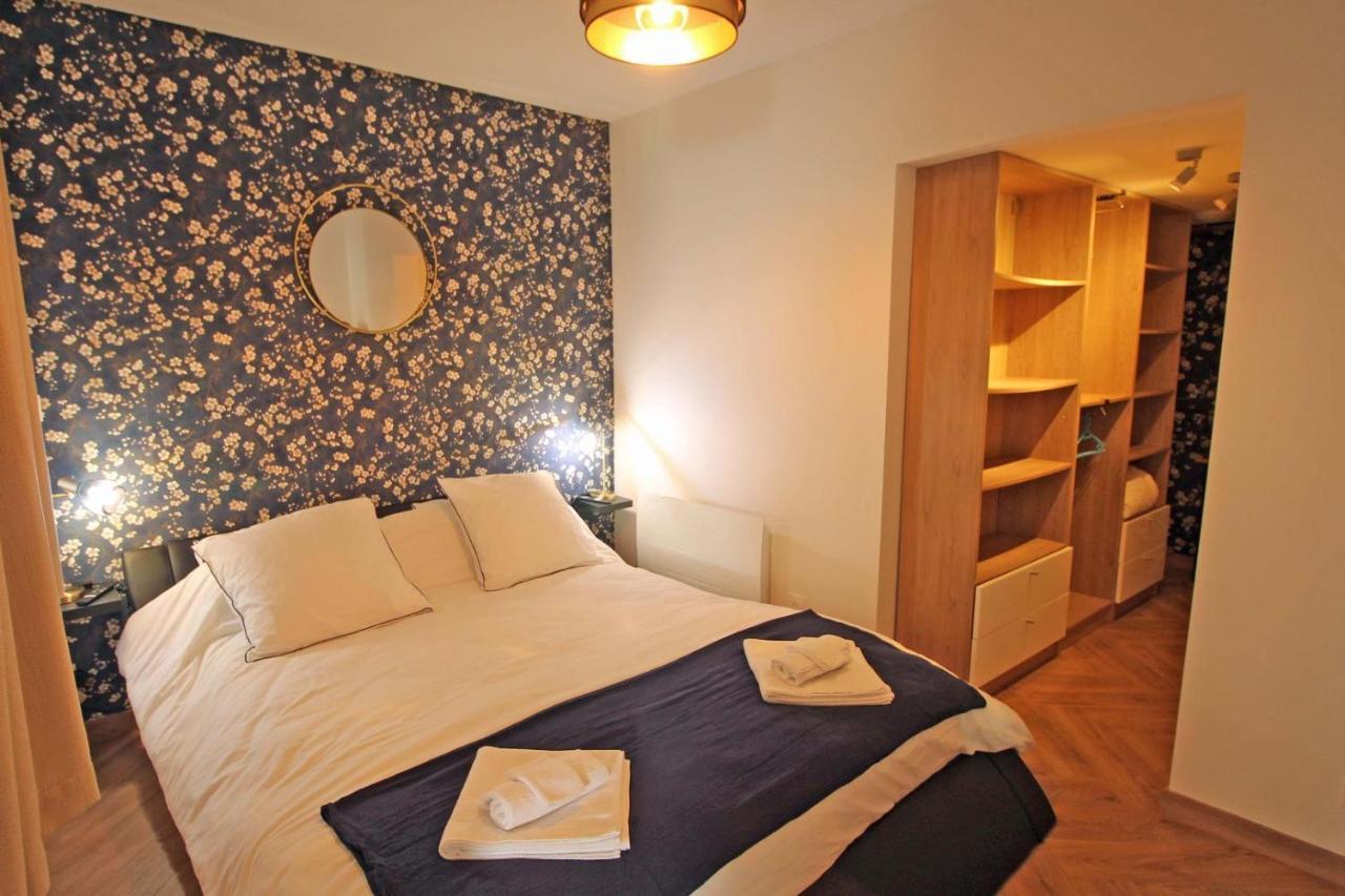 Loft Le Cosy Coeur De Ville Stationnement Privatif Лимож Экстерьер фото